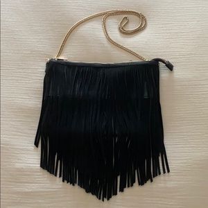 H&M Fringe Purse